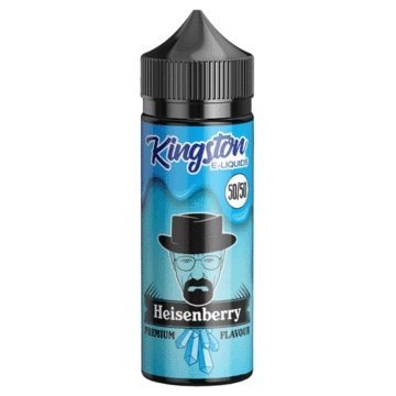 Kingston 50/50 100ML Shortfill - Bulk Vape Wholesale