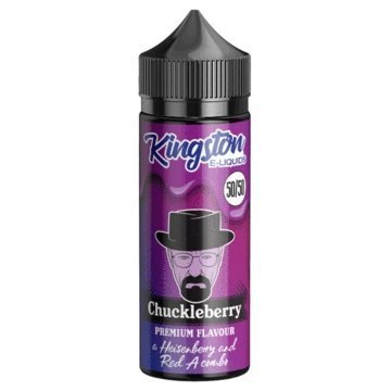 Kingston 50/50 100ML Shortfill - Bulk Vape Wholesale