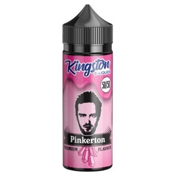 Kingston 50/50 100ML Shortfill - Bulk Vape Wholesale