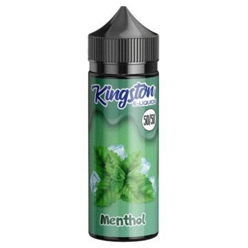 Kingston 50/50 100ML Shortfill - Bulk Vape Wholesale