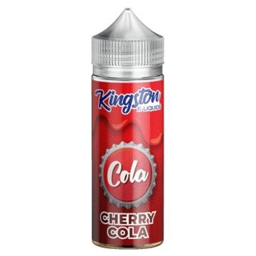 Kingston Cola 100ML Shortfill - Bulk Vape Wholesale