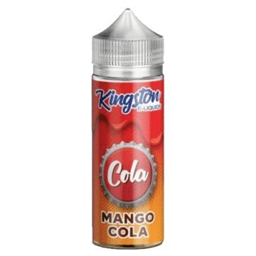 Kingston Cola 100ML Shortfill - Bulk Vape Wholesale