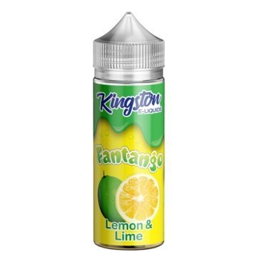 Kingston Fantango 100ML Shortfill - Bulk Vape Wholesale