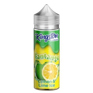 Kingston Fantango 100ML Shortfill - Bulk Vape Wholesale