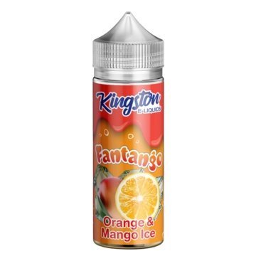 Kingston Fantango 100ML Shortfill - Bulk Vape Wholesale