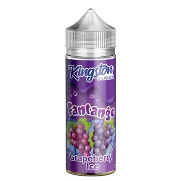 Kingston Fantango 100ML Shortfill - Bulk Vape Wholesale