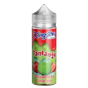 Kingston Fantango 100ML Shortfill - Bulk Vape Wholesale