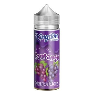 Kingston Fantango 100ML Shortfill - Bulk Vape Wholesale