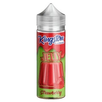 Kingston Jelly 100ML Shortfill - Bulk Vape Wholesale