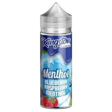 Kingston Menthol 100ML Shortfill - Bulk Vape Wholesale