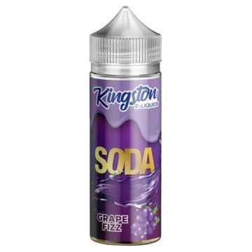 Kingston Soda 100ML Shortfill - Bulk Vape Wholesale