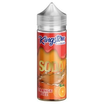 Kingston Soda 100ML Shortfill - Bulk Vape Wholesale