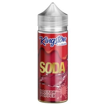 Kingston Soda 100ML Shortfill - Bulk Vape Wholesale