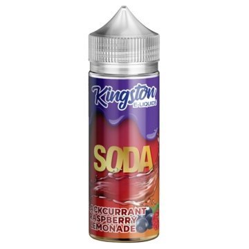 Kingston Soda 100ML Shortfill - Bulk Vape Wholesale