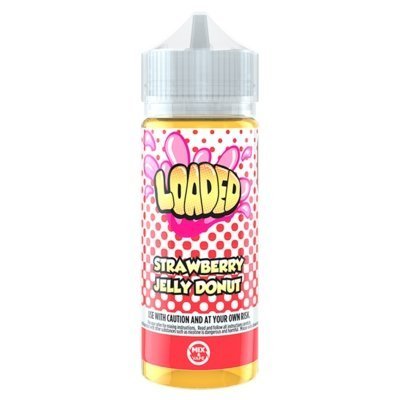 Loaded 100ML Shortfill - Bulk Vape Wholesale