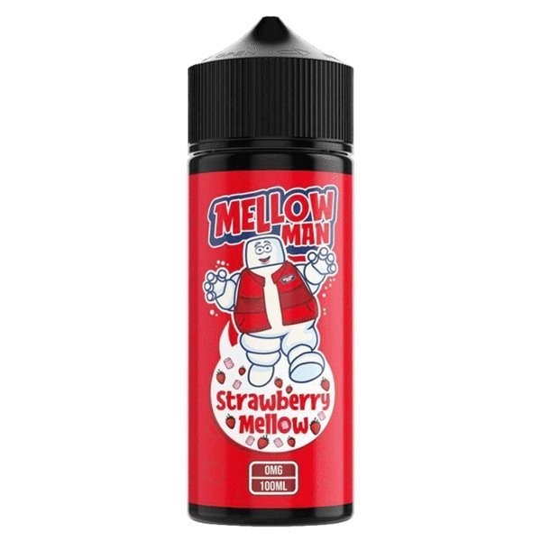 Mellow Man 100ml Shortfill - Bulk Vape Wholesale