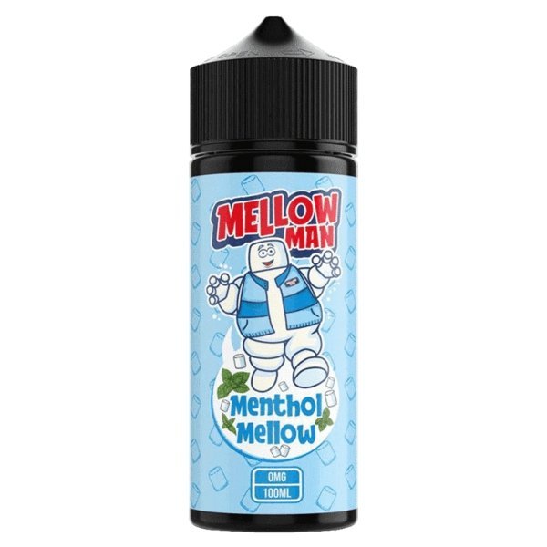 Mellow Man 100ml Shortfill - Bulk Vape Wholesale