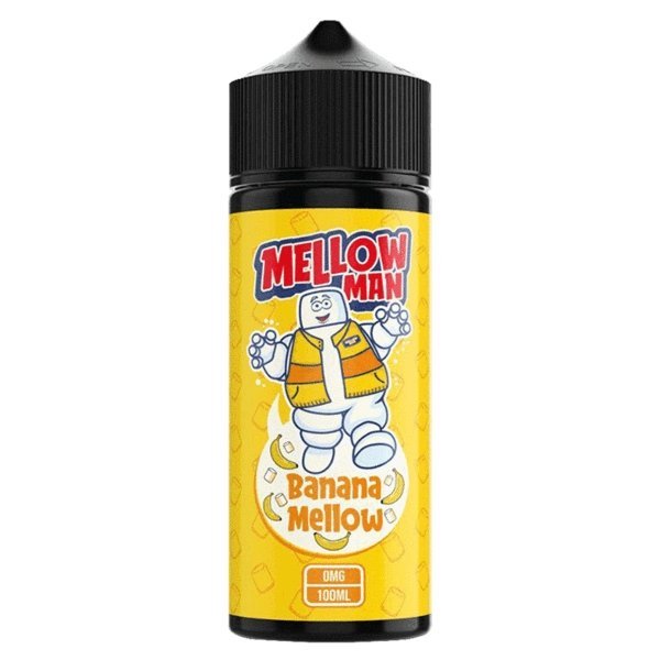 Mellow Man 100ml Shortfill - Bulk Vape Wholesale