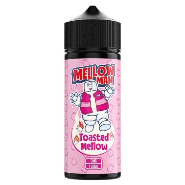 Mellow Man 100ml Shortfill - Bulk Vape Wholesale