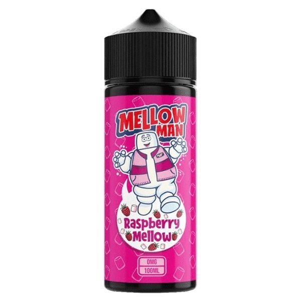 Mellow Man 100ml Shortfill - Bulk Vape Wholesale