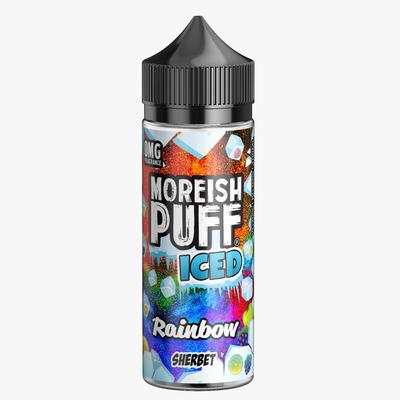 Moreish Puff Iced 100ML Shortfill - Bulk Vape Wholesale