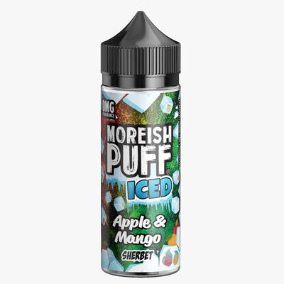 Moreish Puff Iced 100ML Shortfill - Bulk Vape Wholesale