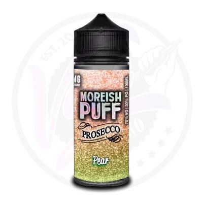 Moreish Puff Prosecco 100ML Shortfill - Bulk Vape Wholesale