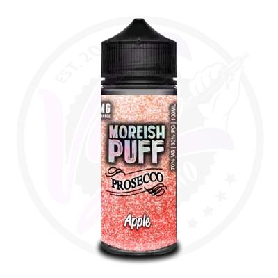 Moreish Puff Prosecco 100ML Shortfill - Bulk Vape Wholesale