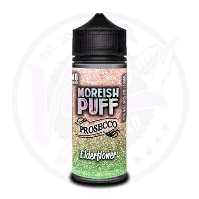 Moreish Puff Prosecco 100ML Shortfill - Bulk Vape Wholesale