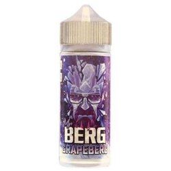 Mr Berg 100ml E-Liquid - Bulk Vape Wholesale