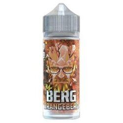 Mr Berg 100ml E-Liquid - Bulk Vape Wholesale