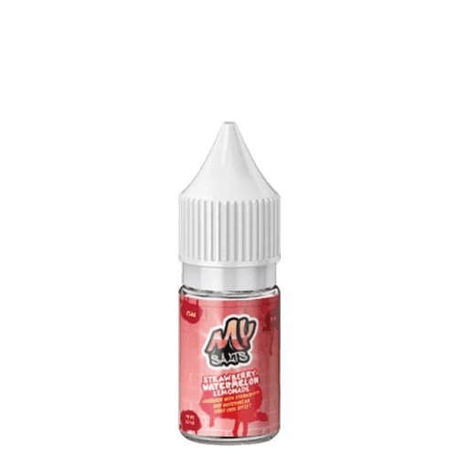 My Salts 10ml Nic Salt (Pack of 10) - Bulk Vape Wholesale