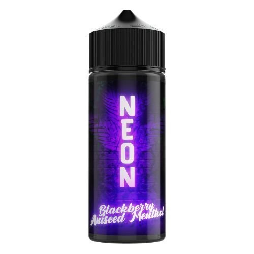 Neon 100ml shortfill E-liquid - Bulk Vape Wholesale