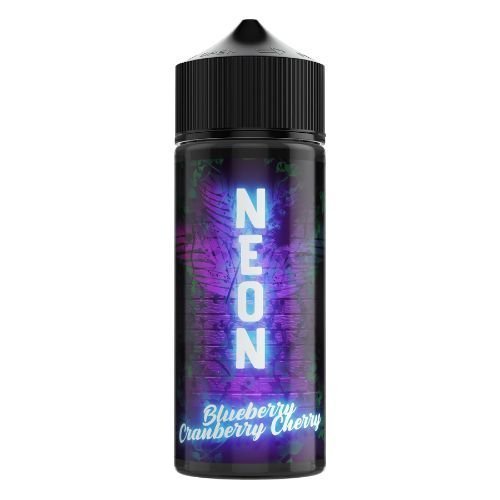 Neon 100ml shortfill E-liquid - Bulk Vape Wholesale