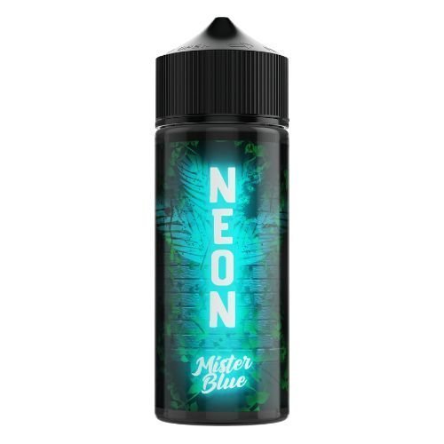Neon 100ml shortfill E-liquid - Bulk Vape Wholesale