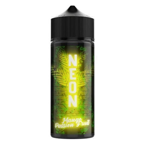 Neon 100ml shortfill E-liquid - Bulk Vape Wholesale