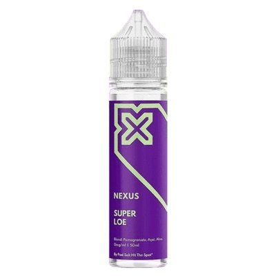 Nexus 50ml Shortfill - Bulk Vape Wholesale