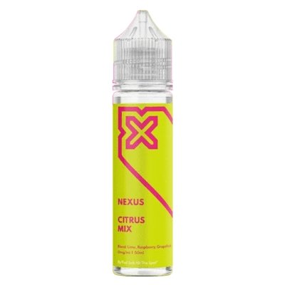 Nexus 50ml Shortfill - Bulk Vape Wholesale