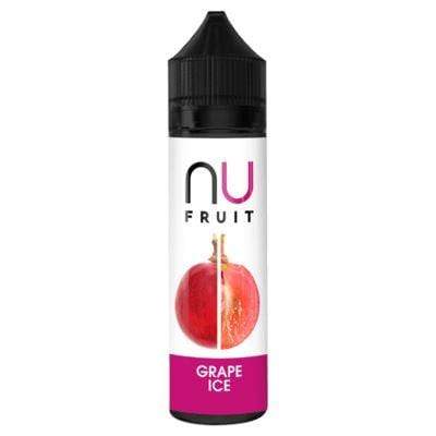 Nu Fruit 50ml Shortfill - Bulk Vape Wholesale