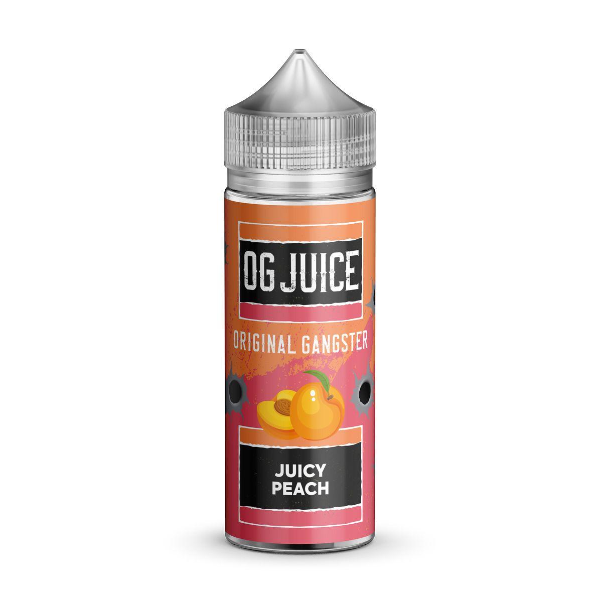 OG Juice 100ml E-liquids - Bulk Vape Wholesale