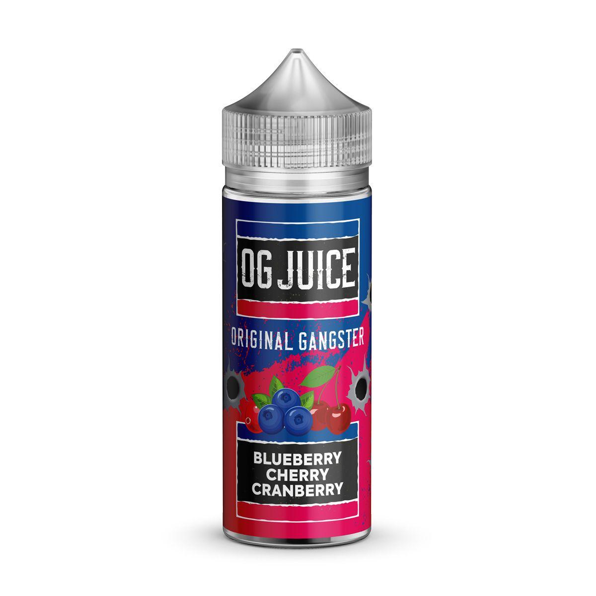 OG Juice 100ml E-liquids - Bulk Vape Wholesale