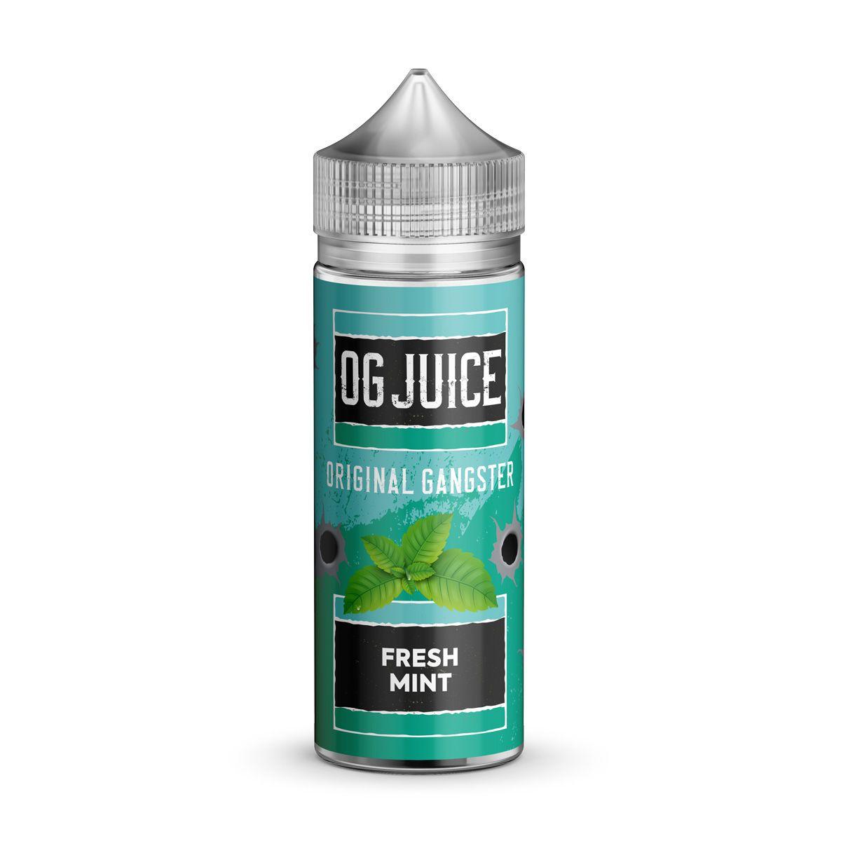 OG Juice 100ml E-liquids - Bulk Vape Wholesale