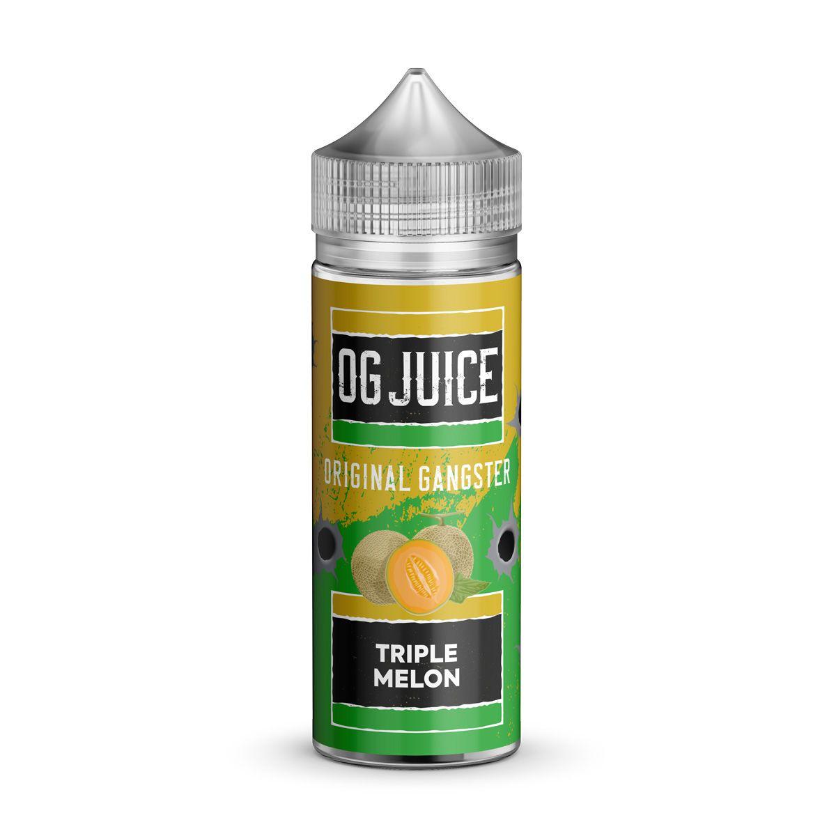 OG Juice 100ml E-liquids - Bulk Vape Wholesale