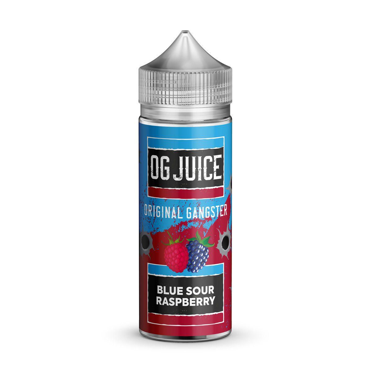 OG Juice 100ml E-liquids - Bulk Vape Wholesale