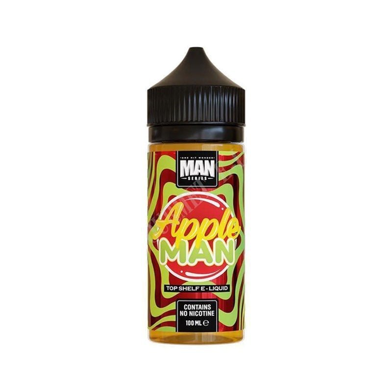 One Hit Wonder Man 100ML Shortfill - Bulk Vape Wholesale