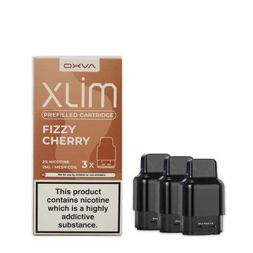 Oxva Xlim Prefilled E-liquid Pods Cartridges - Pack of 3 - Bulk Vape Wholesale