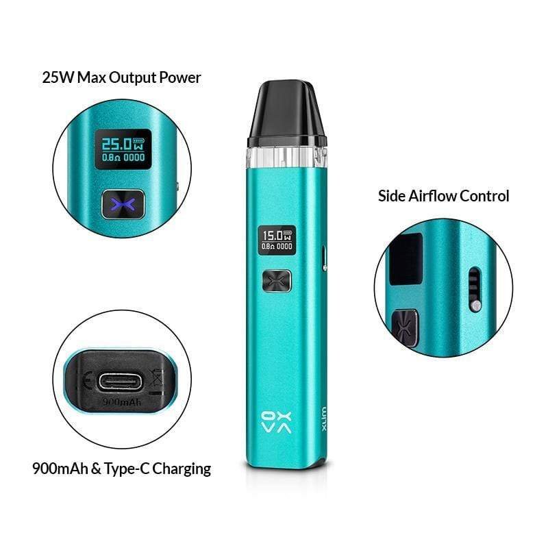 OXVA - XLIM V2 POD MOD KIT - Bulk Vape Wholesale