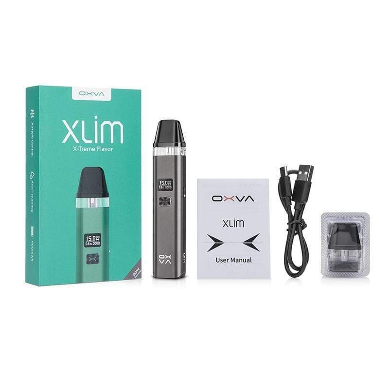 OXVA - XLIM V2 POD MOD KIT - Bulk Vape Wholesale