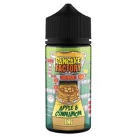 Pancake Factory 100ml Shortfill - Bulk Vape Wholesale