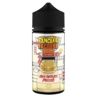 Pancake Factory 100ml Shortfill - Bulk Vape Wholesale